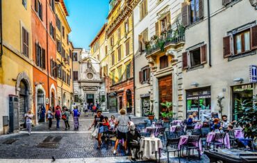 Italy Holidays Package