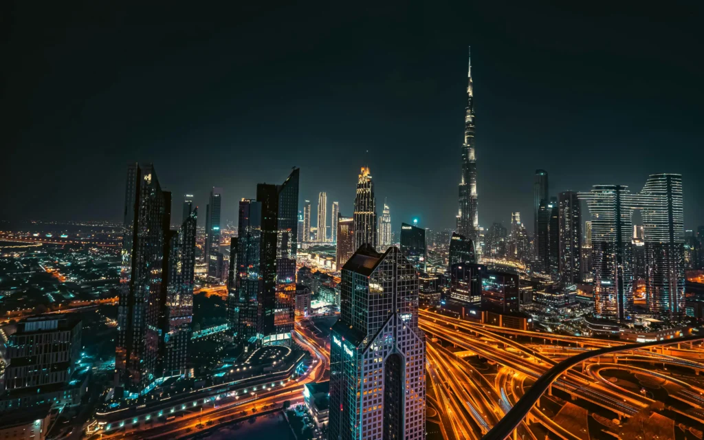 Dubai