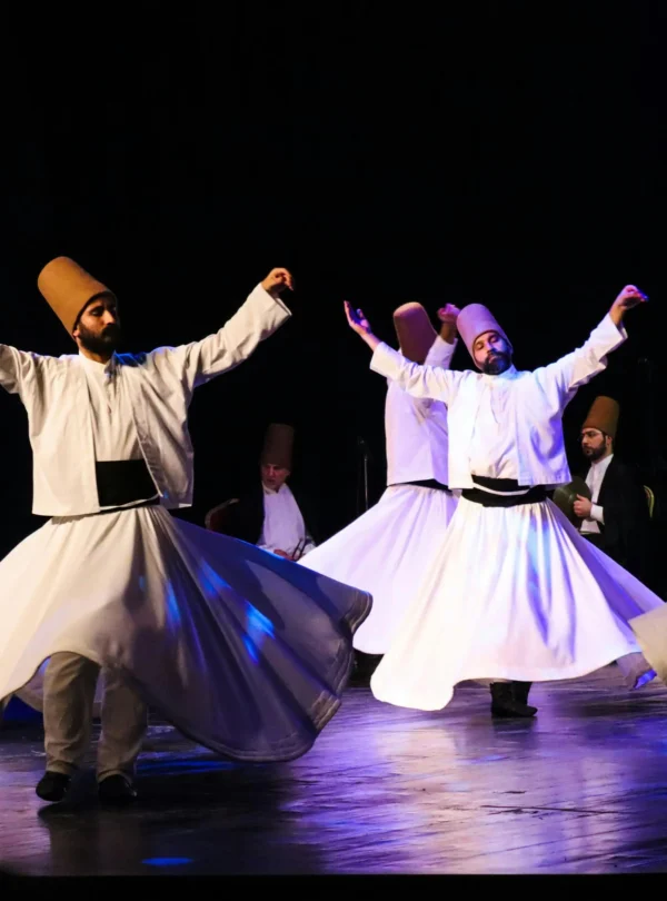 Whirling Dervish Performance