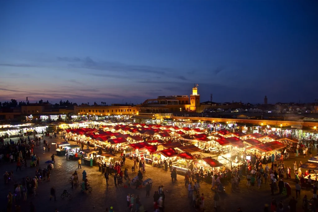 morocco Marrakech Holidays Package destination