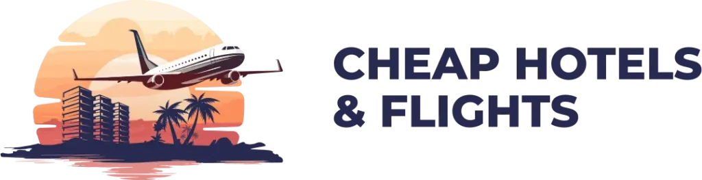 Logo Cheap Hotel and Flights  