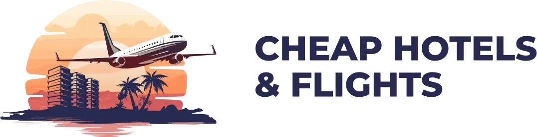 Logo Cheap Hotel and Flights