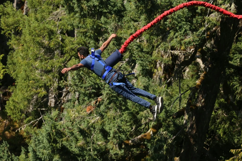 Pattaya Bunjee Jumping