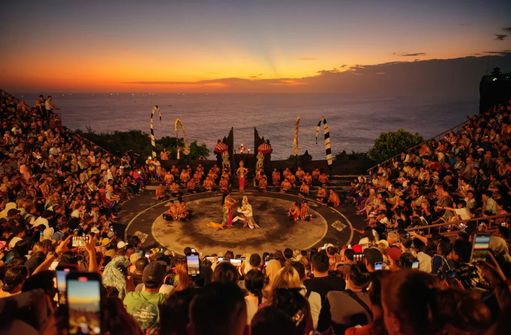 Kecka Dance Uluwatu Bali