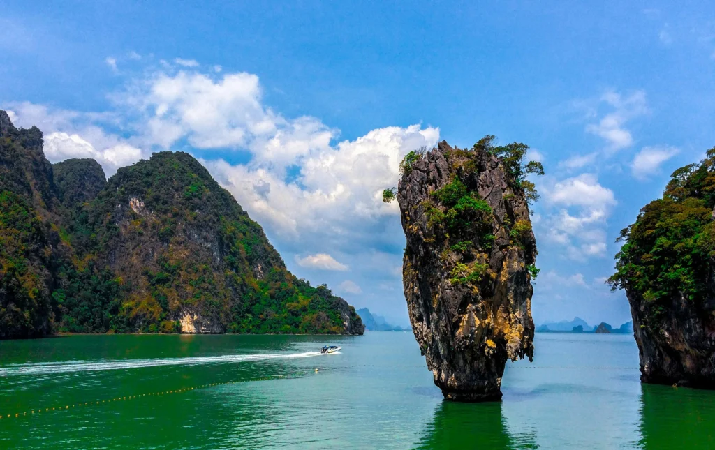 Gui Lin Viewpoint Khao Soak Surat Thani