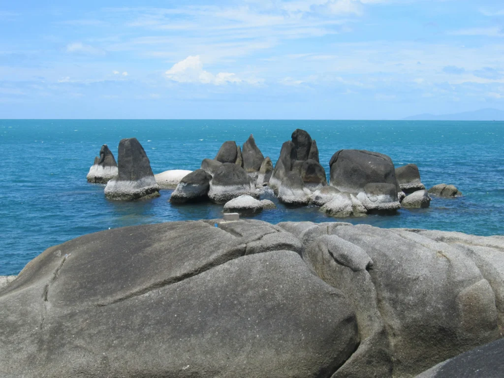 Lamai Beach Koh Samui 