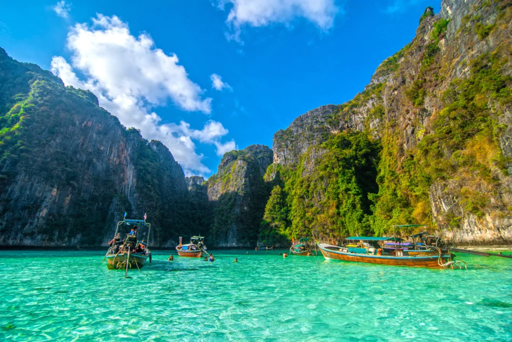 Things to do in Phuket James Bond Island