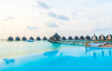 Best resort in Baa Atoll Maldives