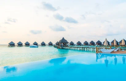 Best resort in Baa Atoll Maldives